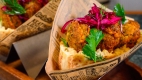 Pita, a must at MoNa RESIDENCE with 6 specialties