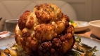 Roasted cauliflower